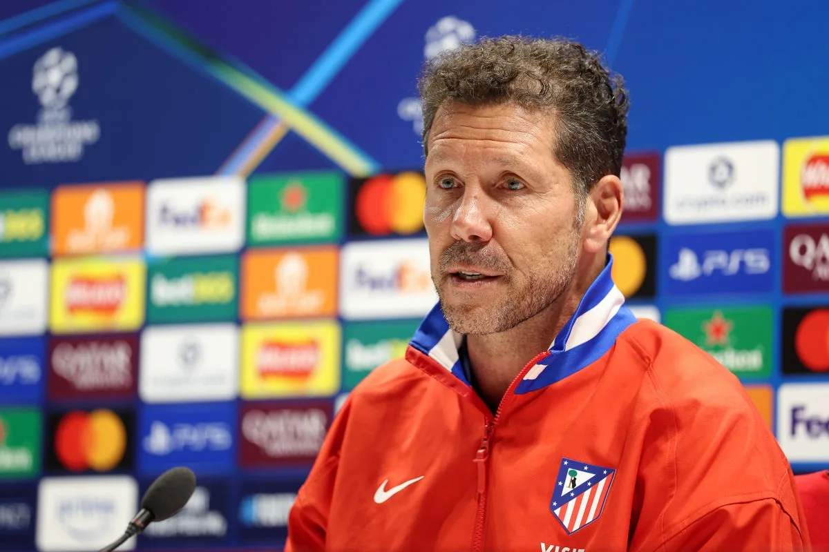 Arsenal and Atletico Madrid Prepare for Champions League Semifinal Second Leg