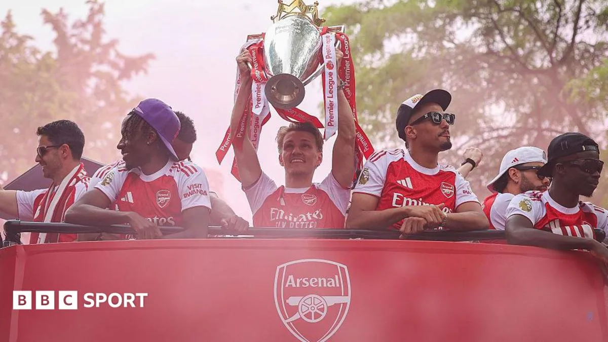 Arsenal and Manchester City to Meet in Community Shield Ahead of Premier League Season