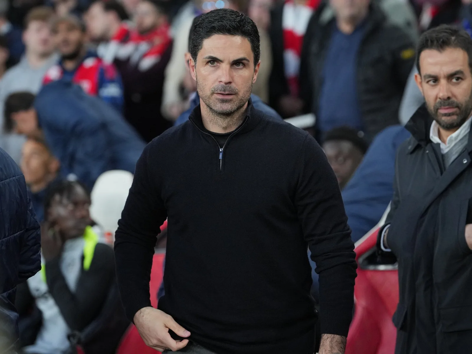 Arsenal Defeat Newcastle at Emirates Amid Injury Concerns and Refereeing Disputes