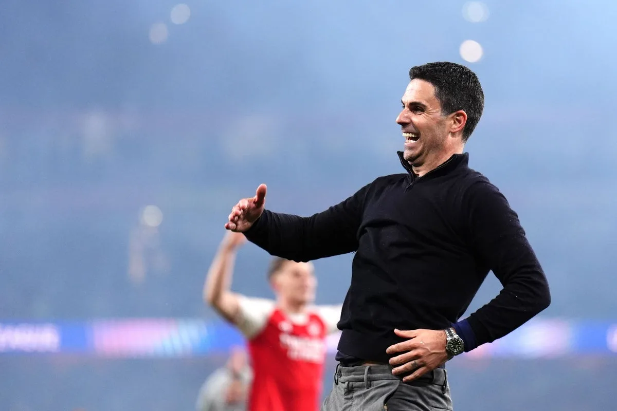 Arsenal Faces Injury Concerns Ahead of Crucial Premier League Title Run-In