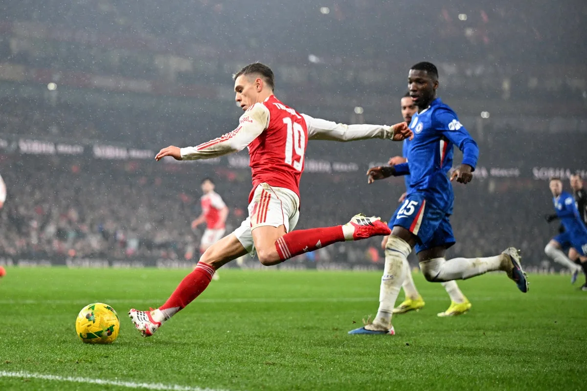 Arsenal Hosts Chelsea in Premier League London Derby