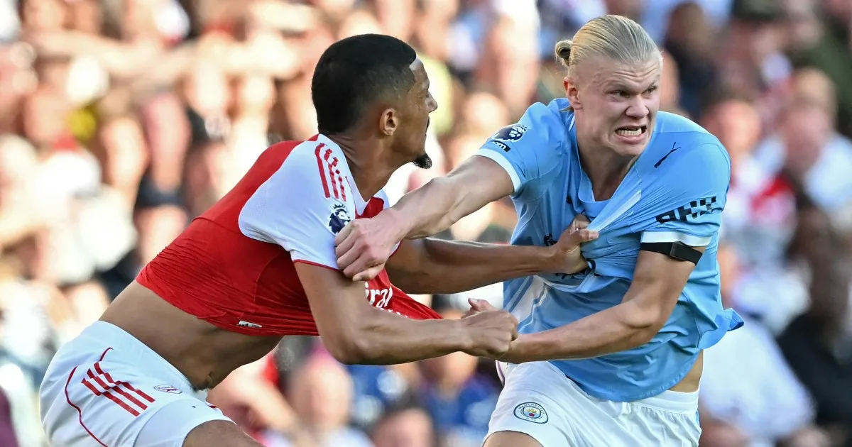 Arsenal Lead Premier League Title Race with One Game Remaining