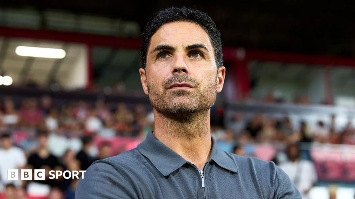 Arsenal Nears New Contract Agreement with Manager Mikel Arteta