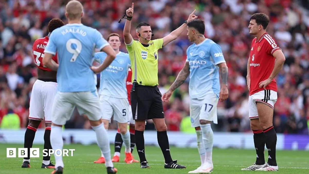 Arsenal Requests Explanation After VAR Penalty Decision Controversy