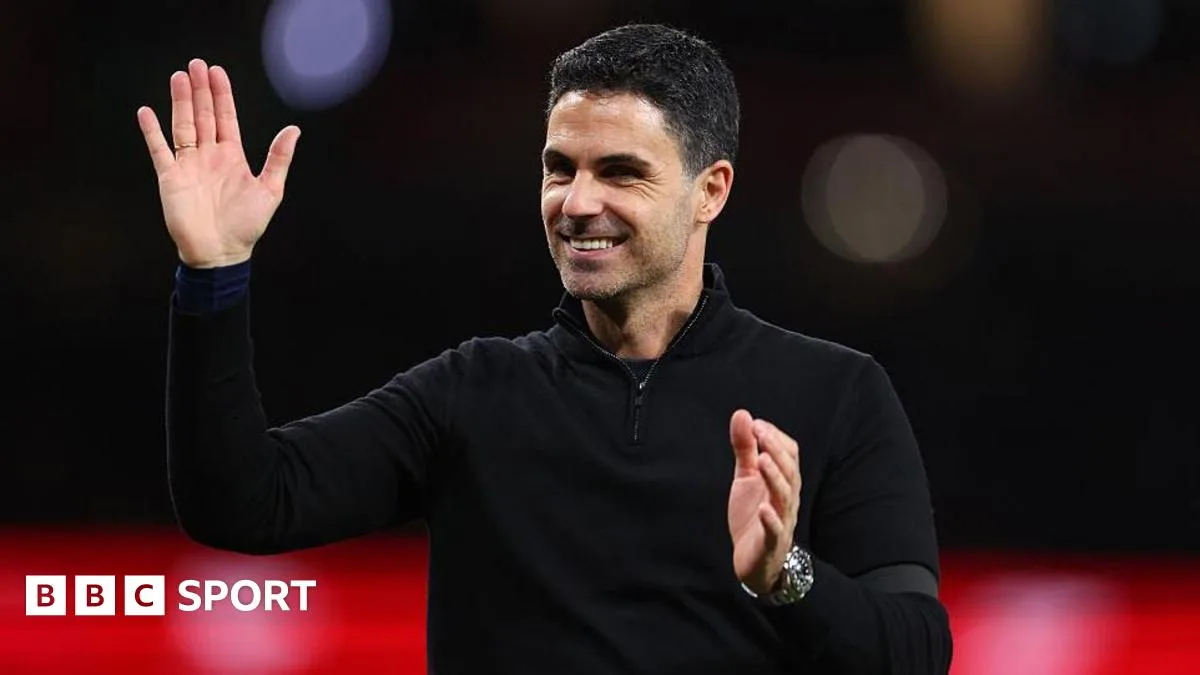 Arsenal Win Premier League Title After 22-Year Wait Under Mikel Arteta