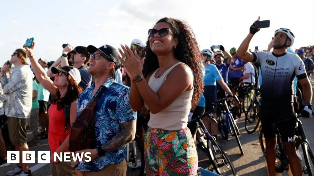 Artemis II Astronauts Begin Earth Orbit Checks After Successful Launch