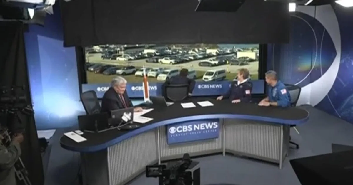 Artemis II Launches with Four Astronauts on Historic Lunar Mission