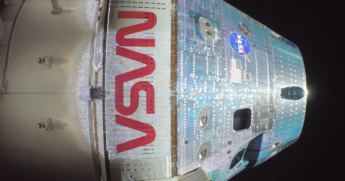 Artemis II Mission Prepares for Splashdown Near San Diego After Moon Flyby