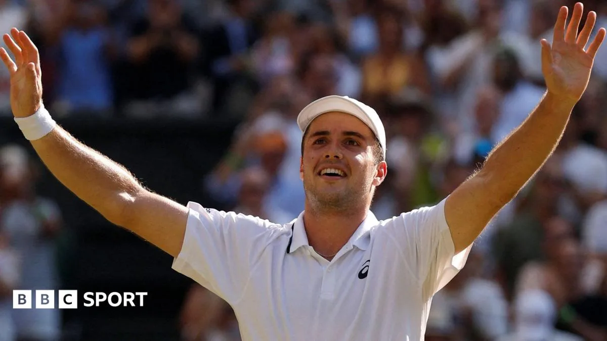 Arthur Fery Reaches Wimbledon Semi-Final as British Wildcard