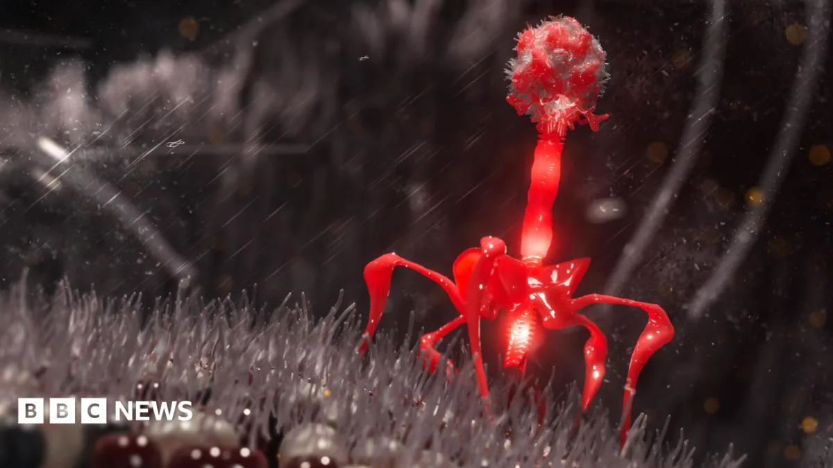Artificial Intelligence Used to Design Sixteen Synthetic Viruses
