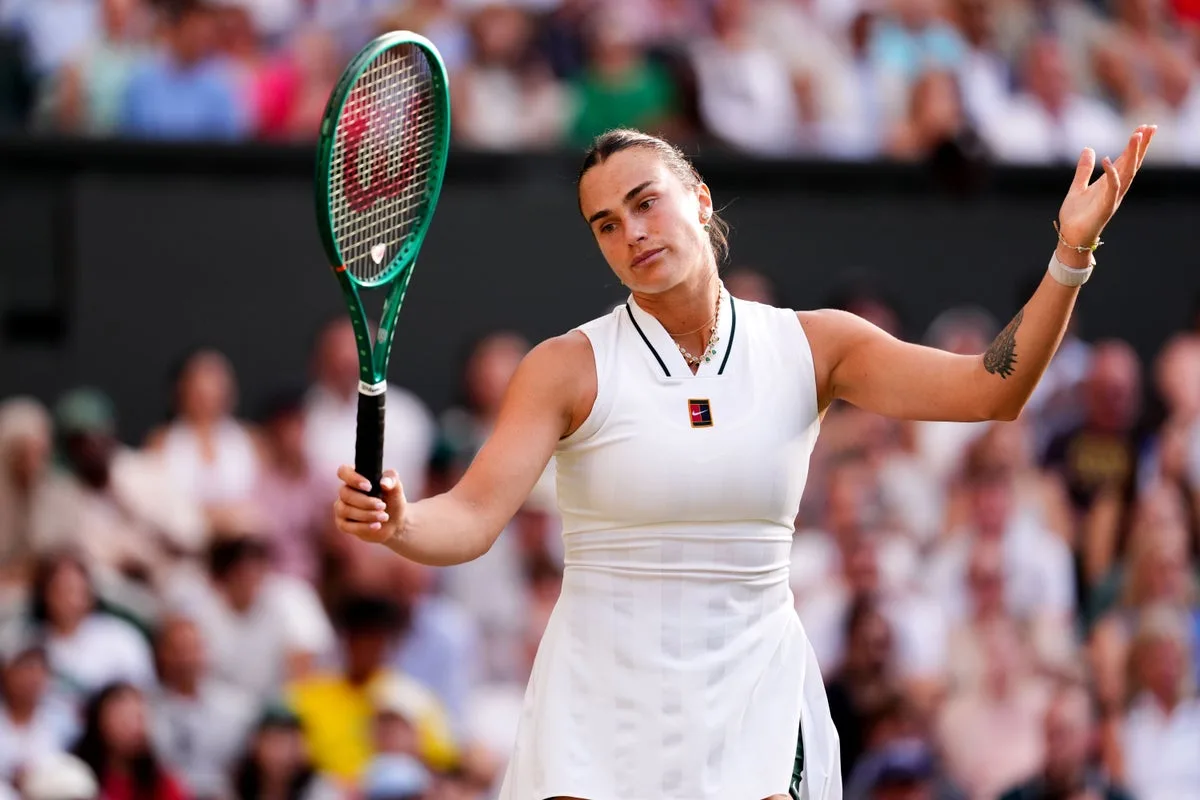 Aryna Sabalenka Stops US Open Match Due to Strong Marijuana Smell