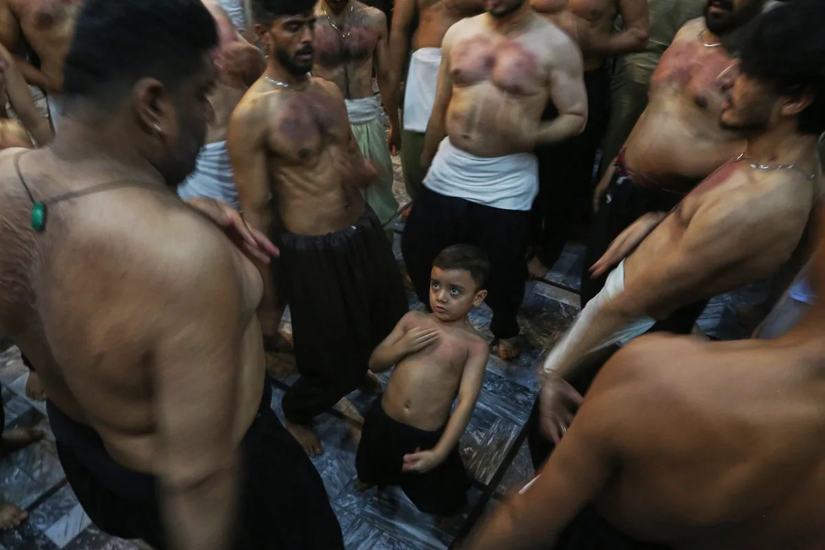 Ashura and Muharram Observances Highlight Religious and Political Themes