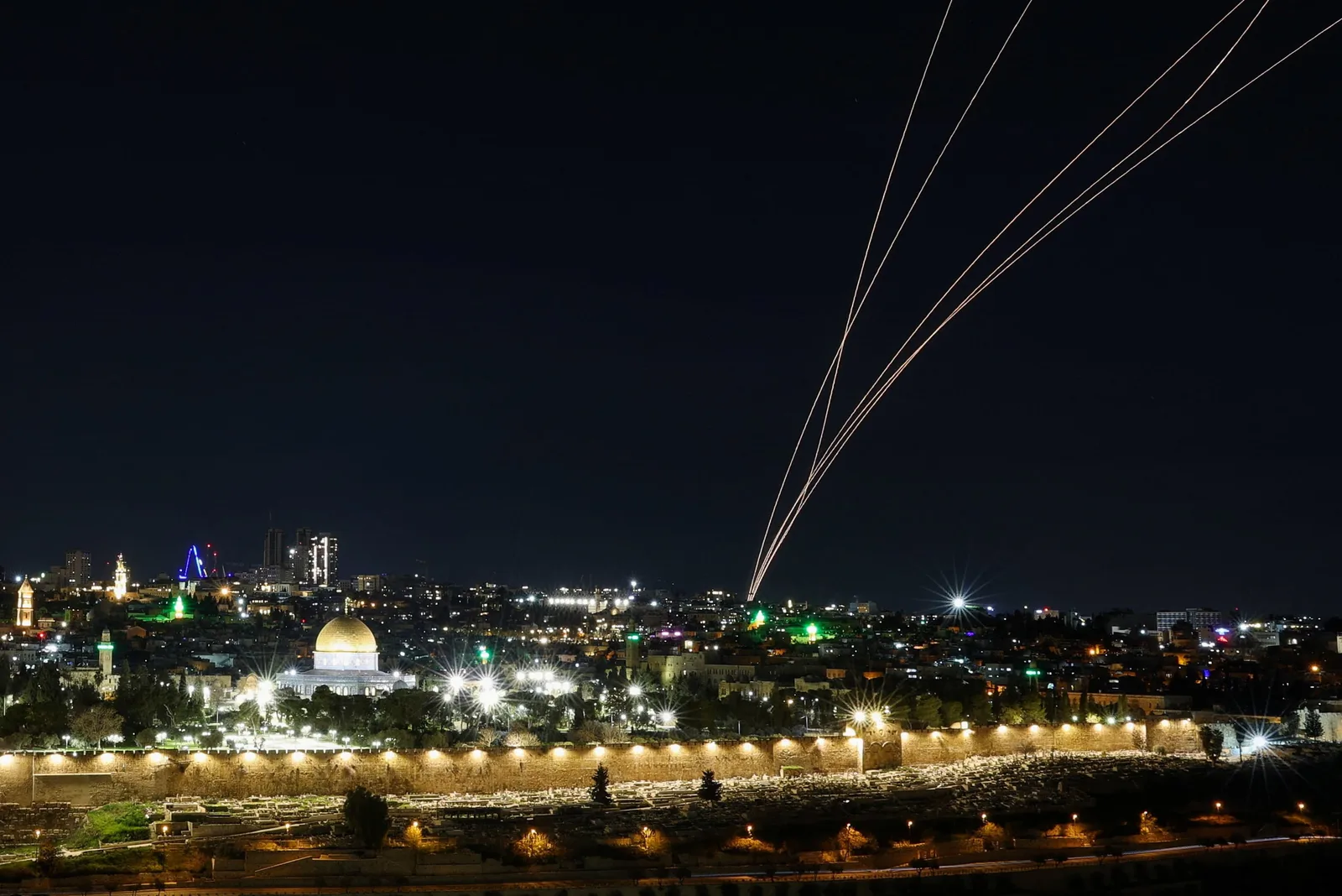 Oil Prices Rise, Global Markets Fall Following Iranian Missile Strikes