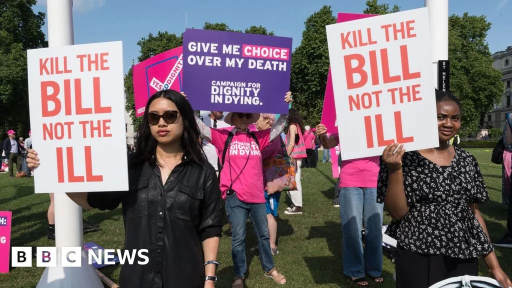 Assisted Dying Bill to Be Reintroduced in UK Parliament by Lauren Edwards
