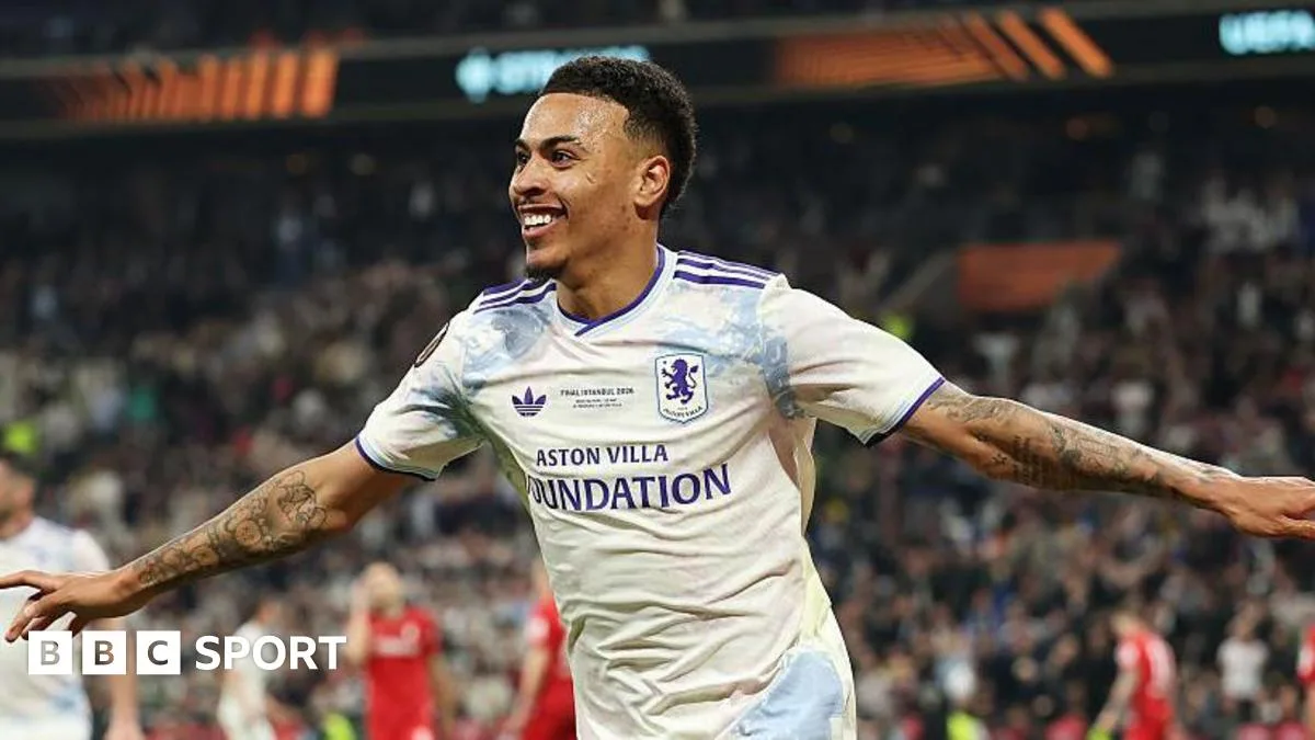 Aston Villa Defeat Freiburg 3-0 to Win Europa League Final in Istanbul