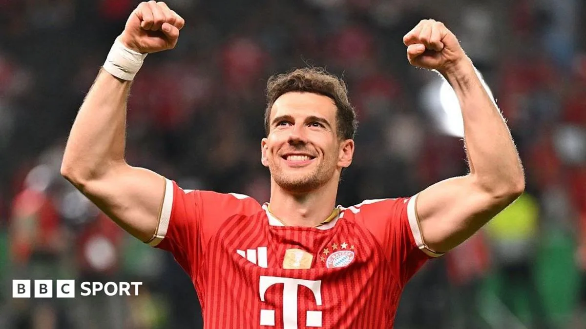 Aston Villa Sign Former Bayern Munich Midfielder Leon Goretzka on Free Transfer