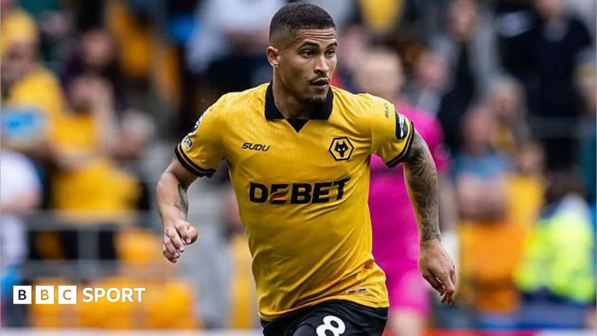 Aston Villa Sign Joao Gomes from Wolves in Reported £38m Transfer