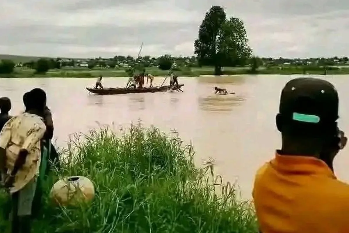 At Least 50 Dead After Boat Carrying Farm Workers Capsizes in Nigeria