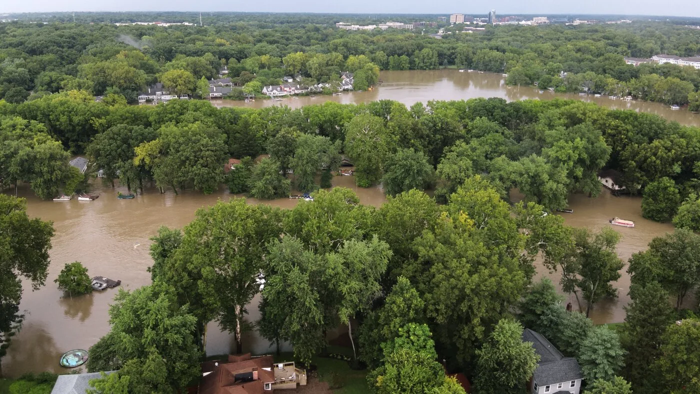 At Least Five Dead as Flooding Prompts Evacuations Across Indiana