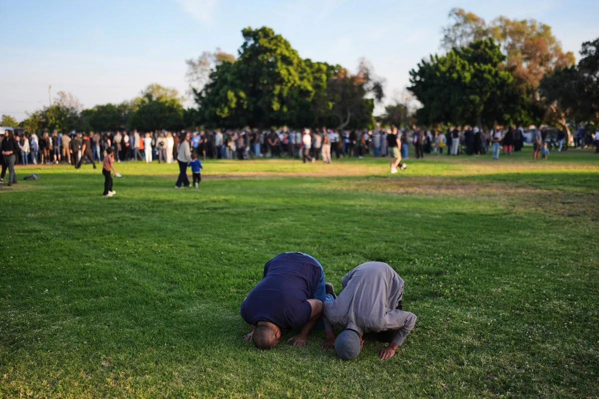 Attack at Islamic Center of San Diego Linked to Hate Manifesto and Prior Atrocities