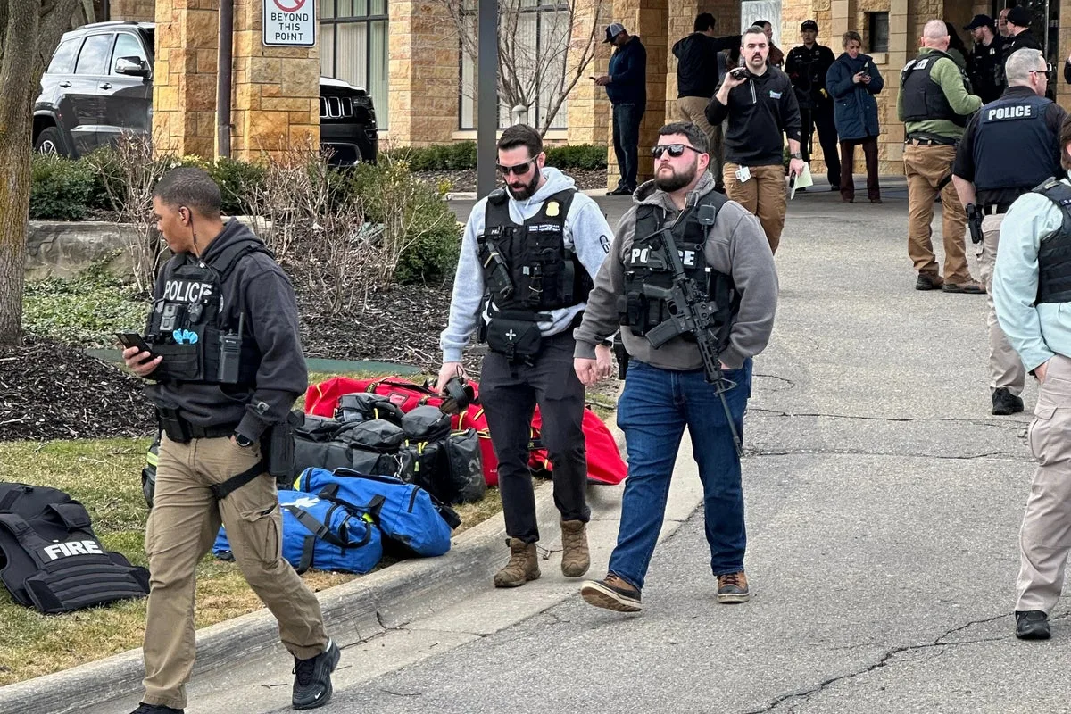 Attack on Major Michigan Synagogue Raises Concerns About Worship Site Security