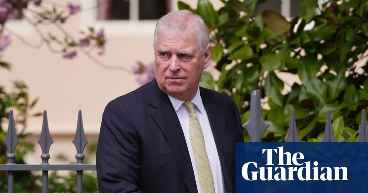 Australia and New Zealand Support Removal of Andrew Mountbatten-Windsor from Succession