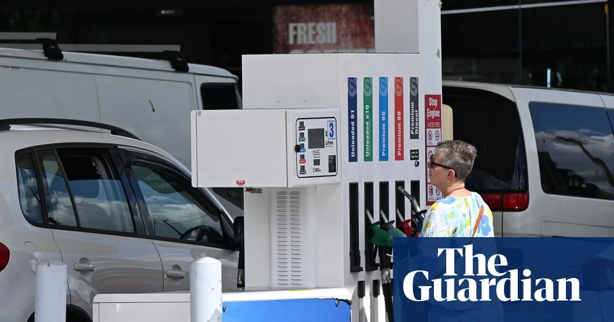 Australia Announces Further Fuel Price Cuts After GST Revenue Deal