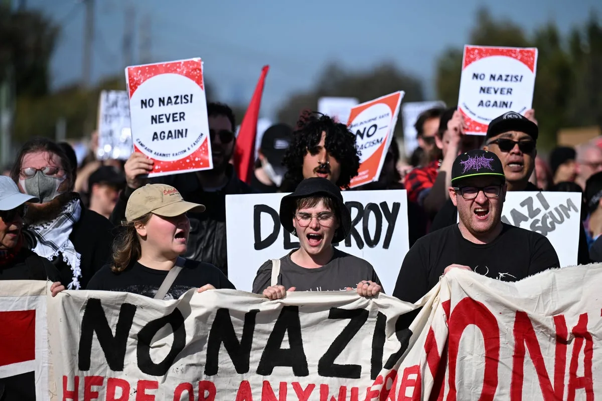 Australia Bans Neo-Nazi Group Under New Hate Laws Following Recent Attack