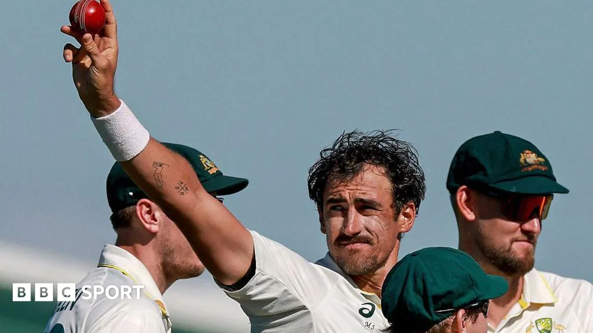 Australia Defeat Bangladesh by Innings and 51 Runs in Second Test