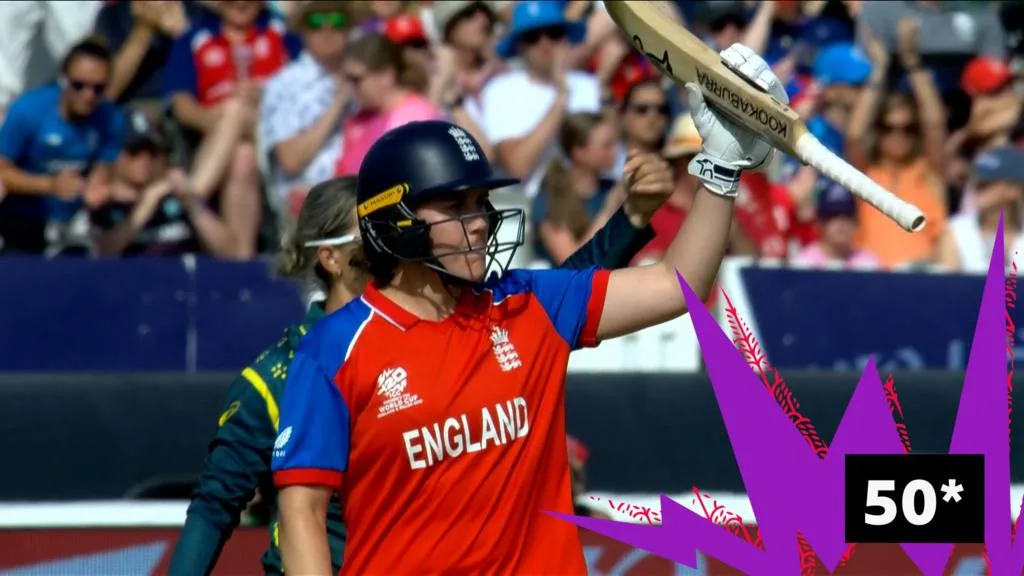 Australia Defeats England in Women's T20 World Cup Final at Lord's