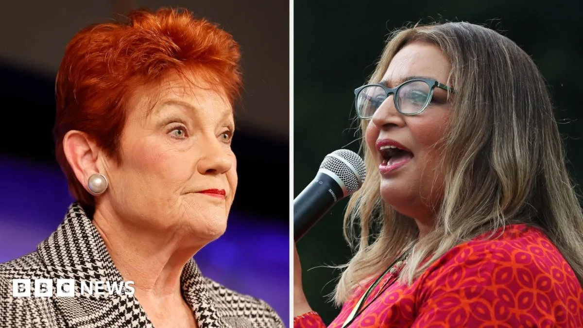 Australian Court Upholds Racial Discrimination Ruling Against Pauline Hanson