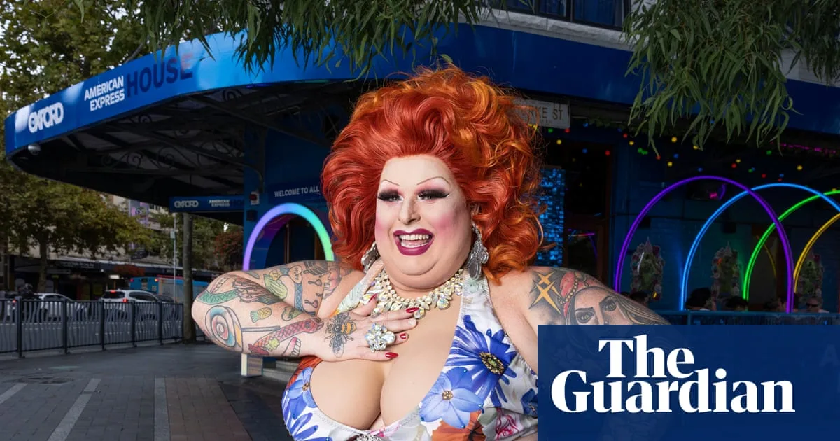Australian Drag Queen Maxi Shield Dies at 51 After Throat Cancer Diagnosis