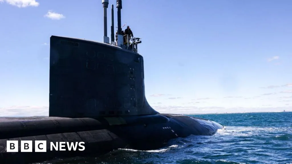 Australian Ex-Minister Launches Inquiry Into Aukus Submarine Deal