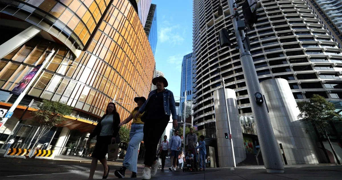 Australian Government Report Projects Deaths to Outnumber Births by 2060s