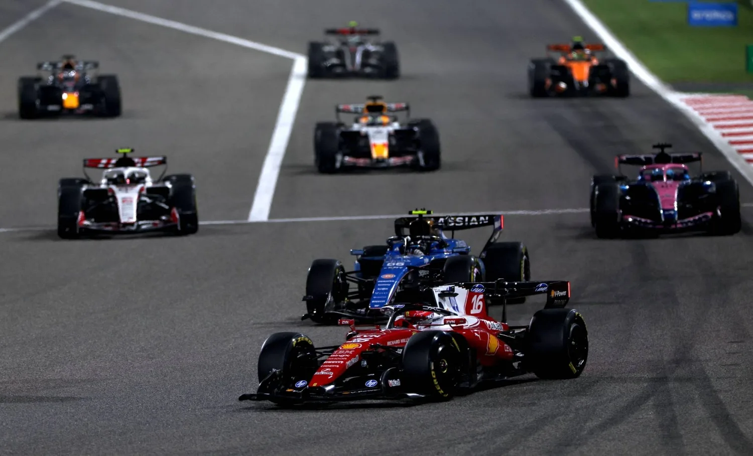 Australian Grand Prix Organisers Say Middle East Travel Disruptions Will Not Affect Race