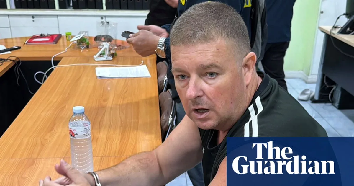 Australian Man Pleads Not Guilty in Thai Teenager's Suitcase Death Case