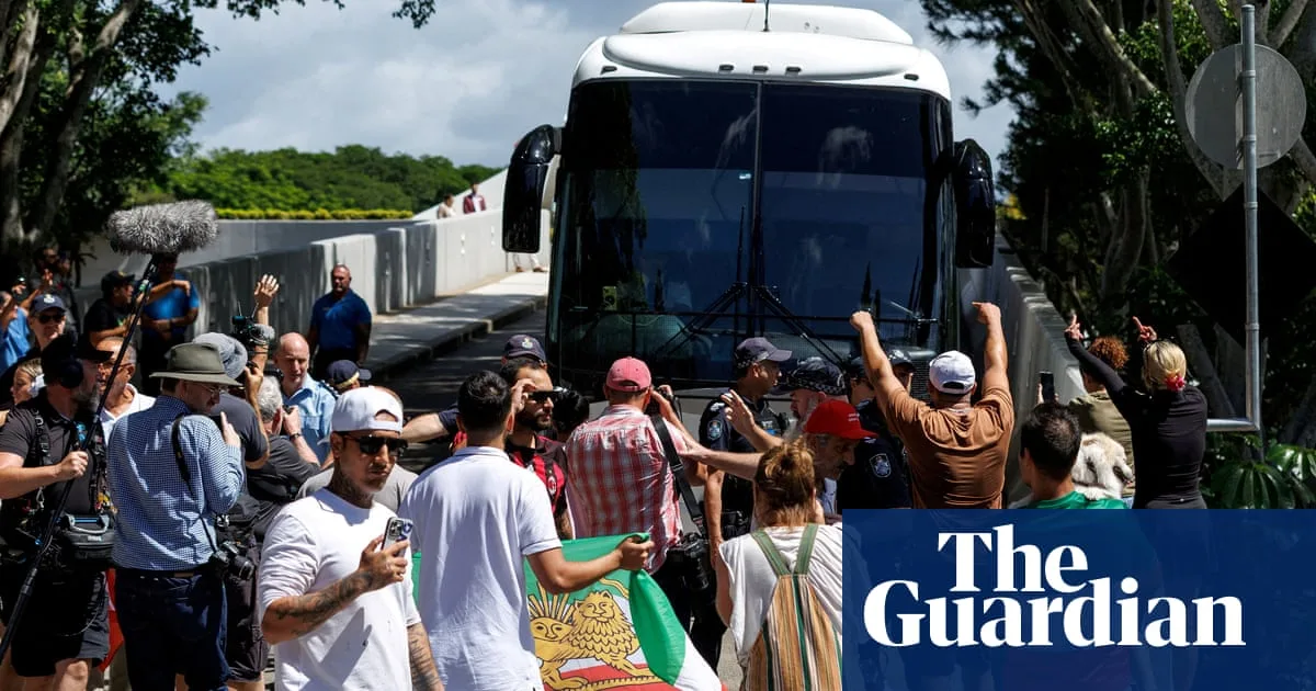 Australian Police Investigate Alleged Threat by Iranian Football Team Handler