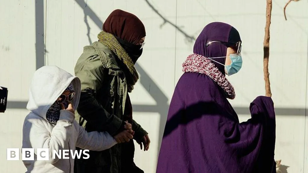 Australian Woman Charged With Terrorism Offences After Return From Syria