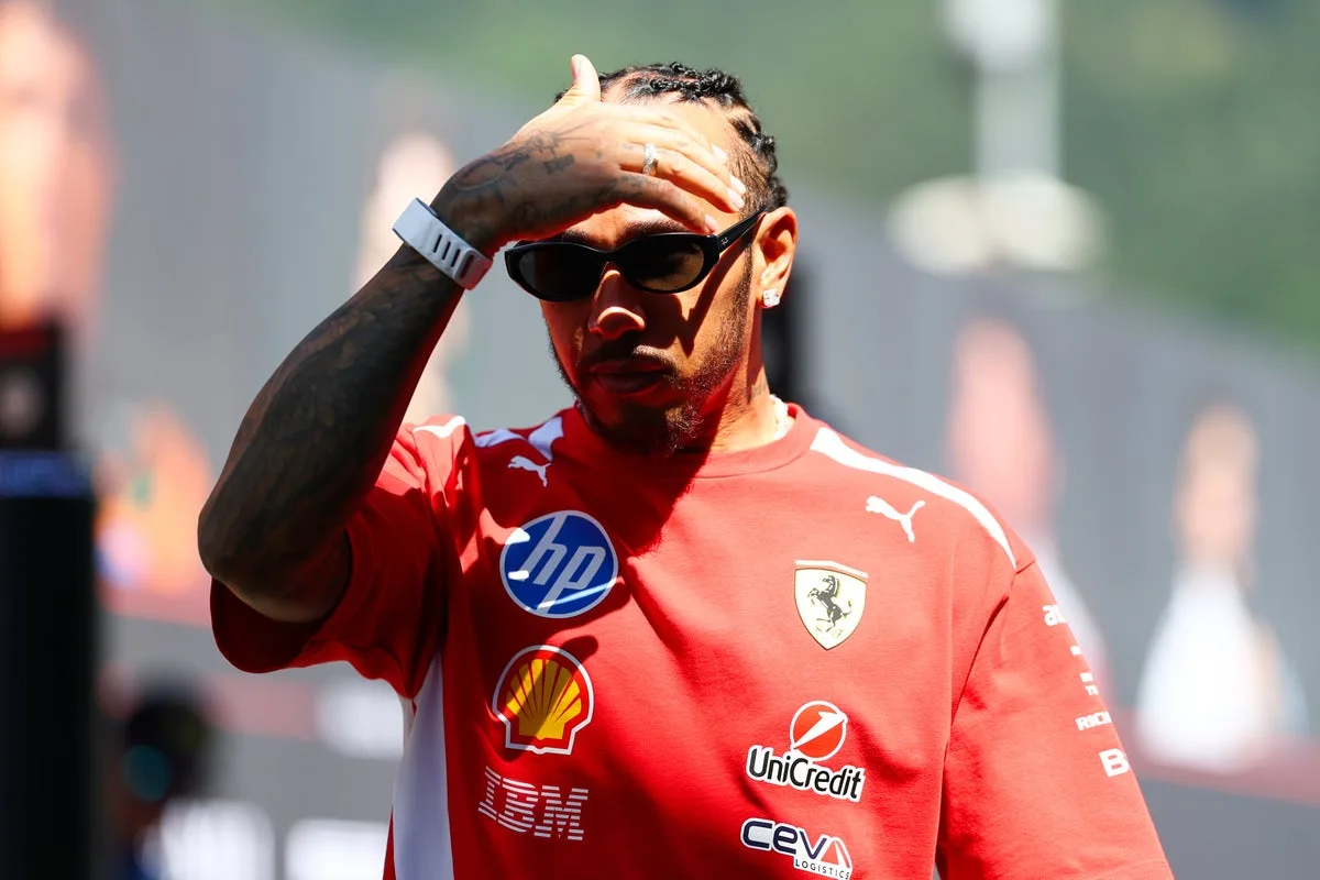 Austrian Grand Prix Declared Heat-Hazard Race Amid High Temperatures