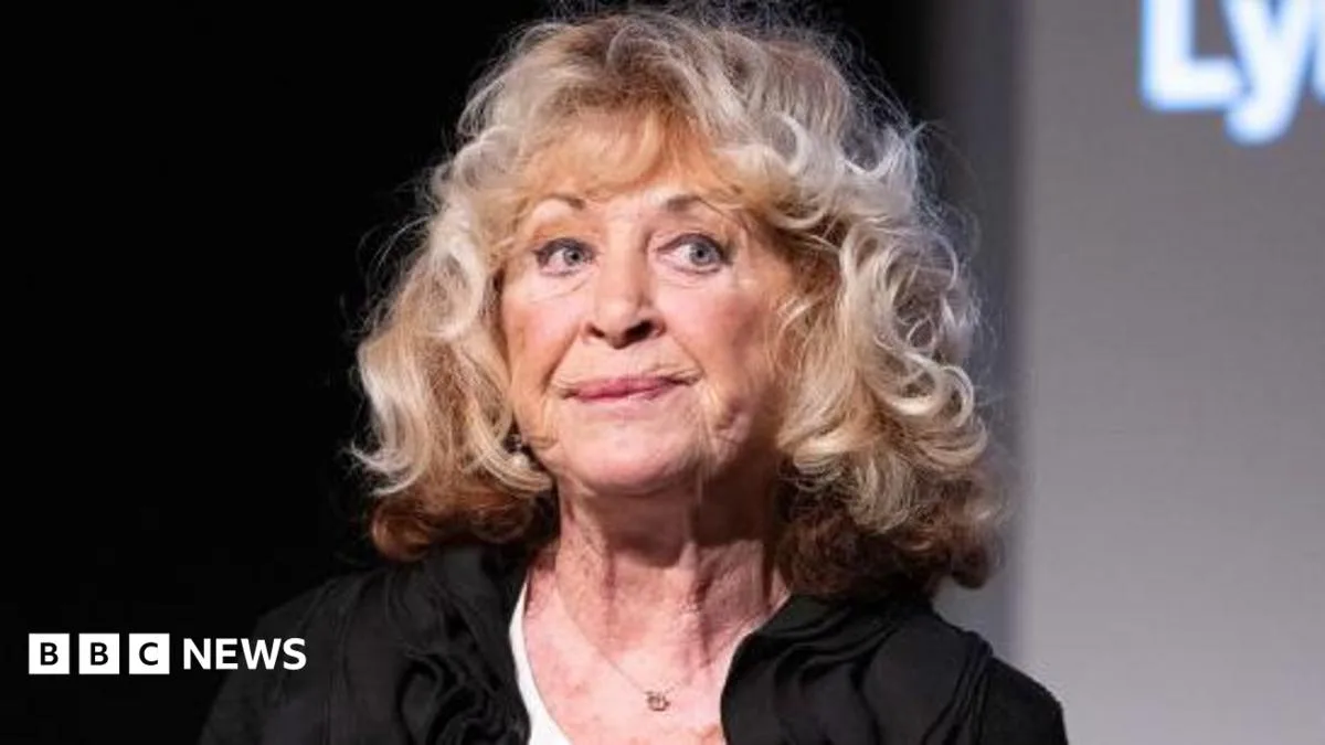 Author Lynda La Plante Receives Six-Month Driving Ban After Multiple Offences