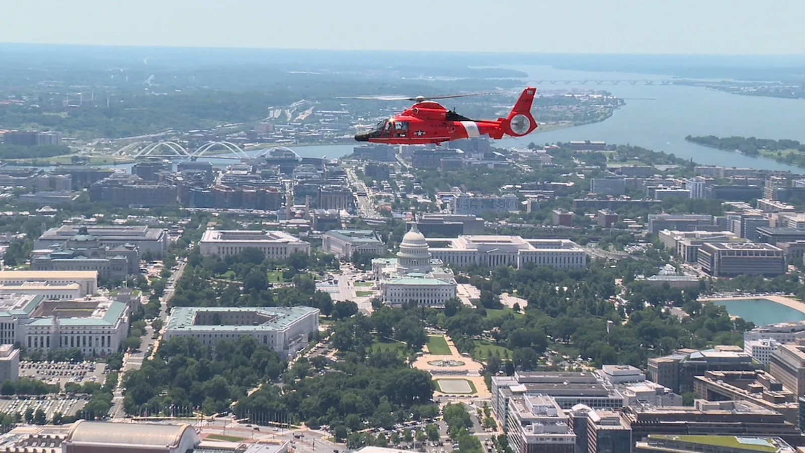 Authorities Increase Security and Media Coverage for July 4 Celebrations in Washington, DC
