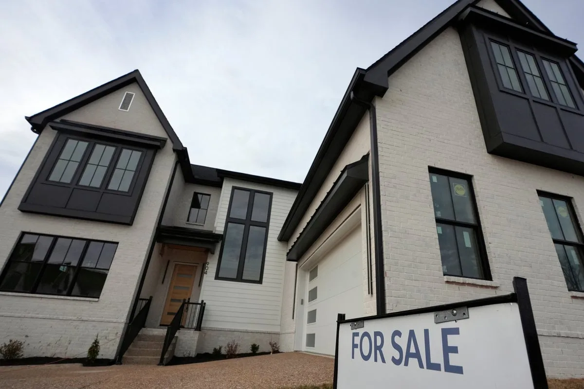 Average US 30-Year Mortgage Rate Rises to 6.3% After Recent Decline