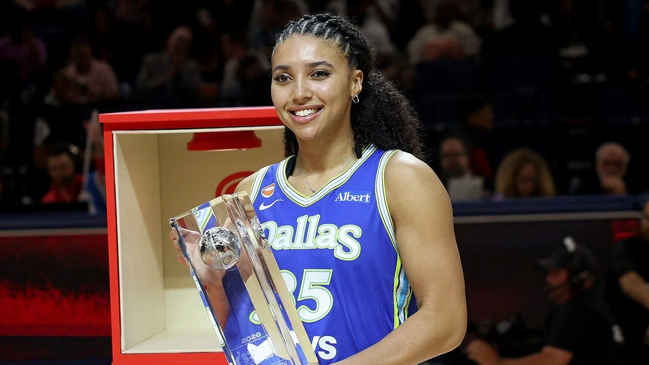 Azzi Fudd Becomes First Rookie to Win WNBA All-Star 3-Point Contest