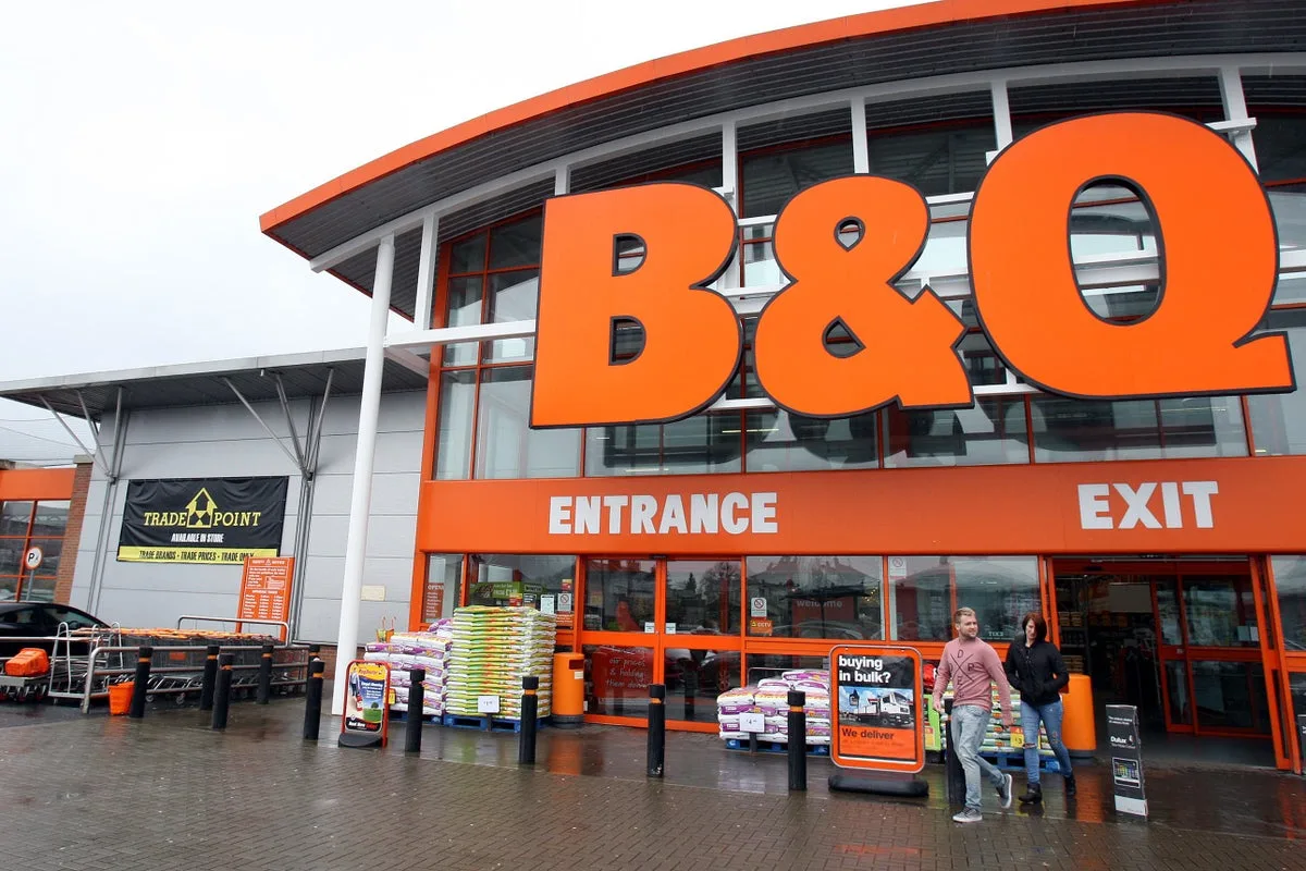 B&Q and Other Firms Named for Failing to Pay National Minimum Wage