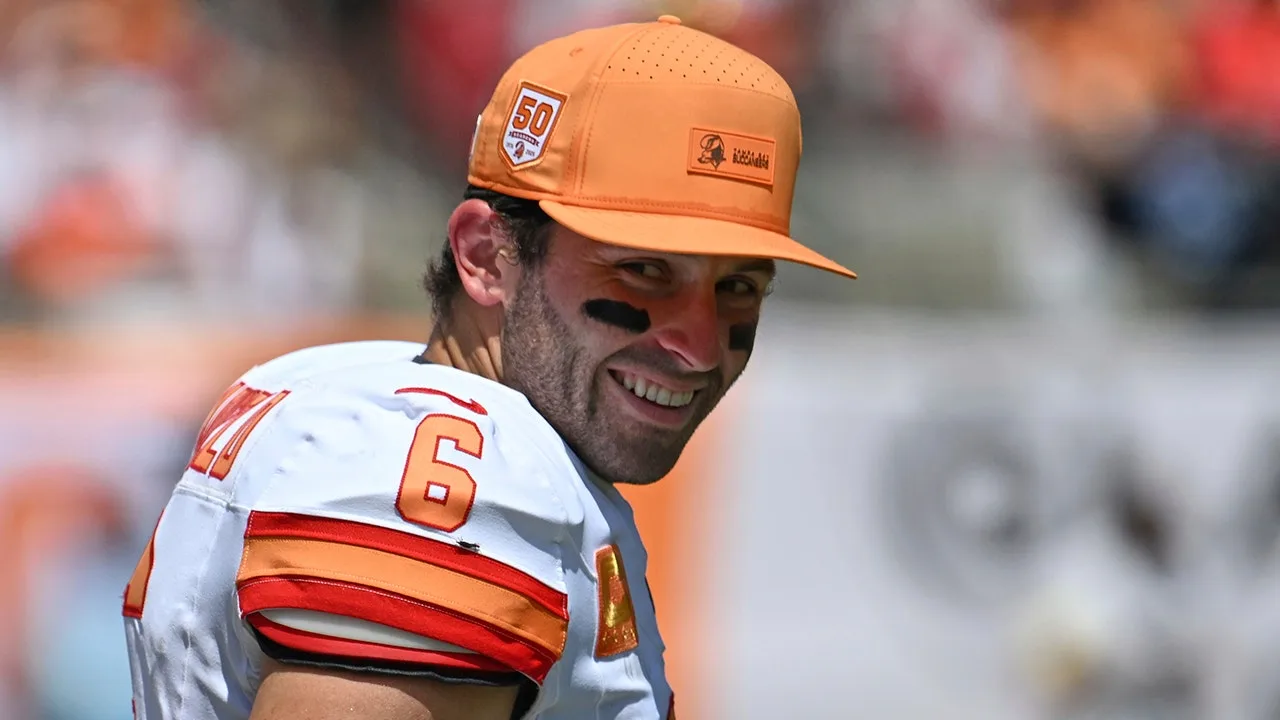 Baker Mayfield Agrees to Three-Year, $165 Million Extension With Buccaneers