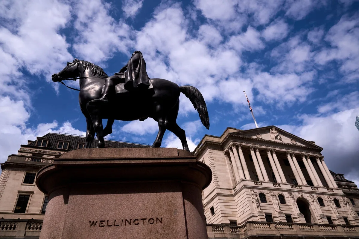 Bank of England and Central Banks Maintain Interest Rates Amid Inflation Concerns