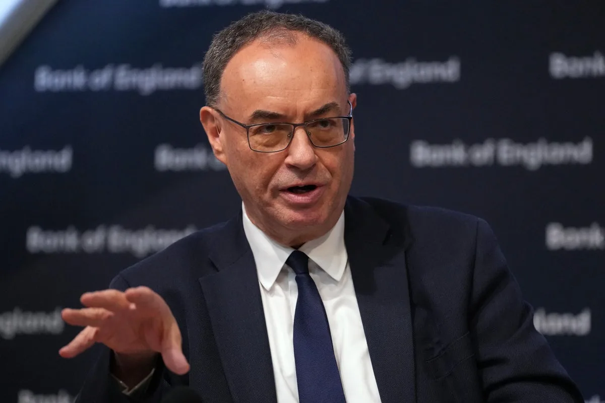 Central Banks Signal Caution on Interest Rate Hikes Amid Iran War Uncertainty