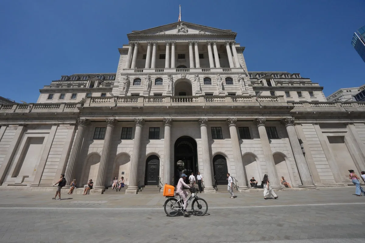 Bank of England Warns on AI-Driven Financial Risks as Capital Rules Set to Ease