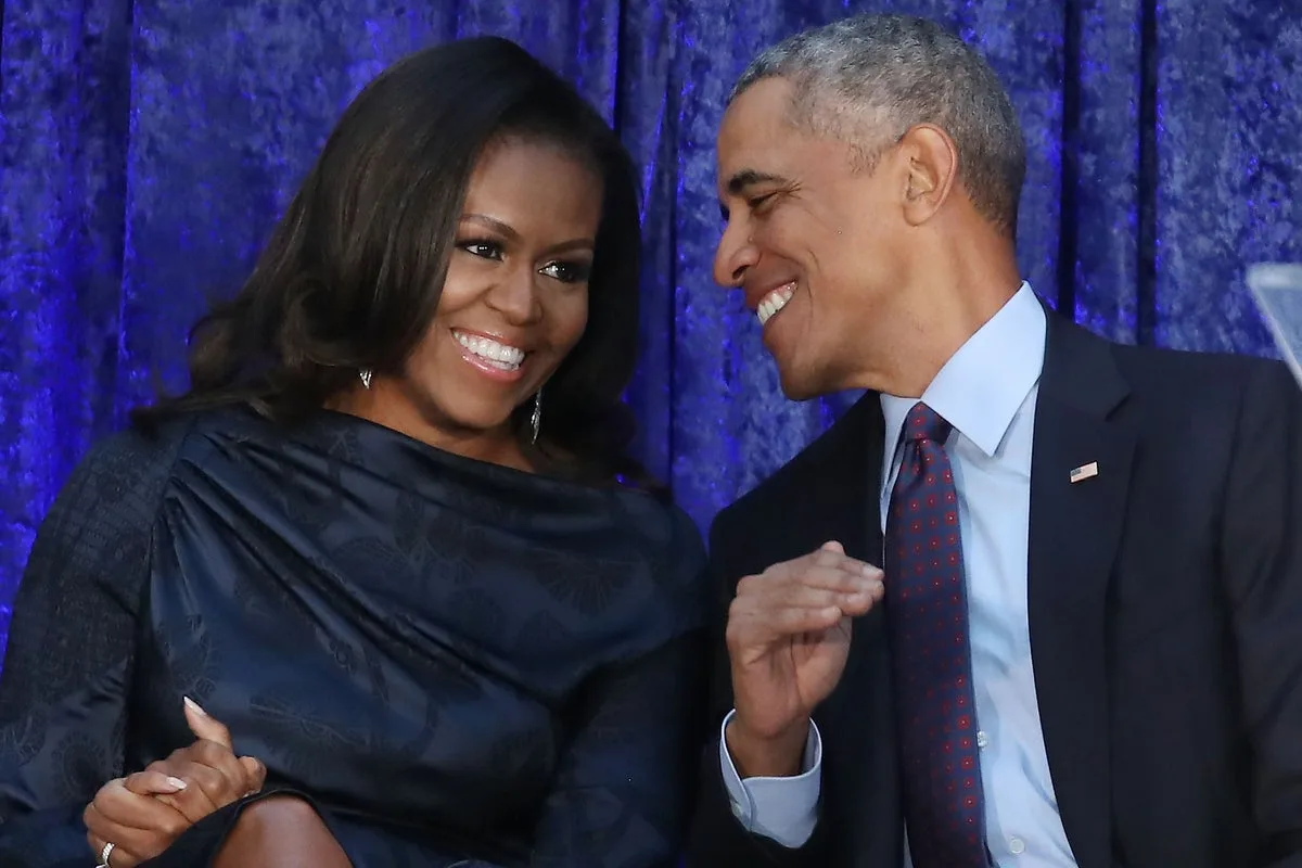 Barack and Michelle Obama to Produce Broadway Revival of 'Proof'