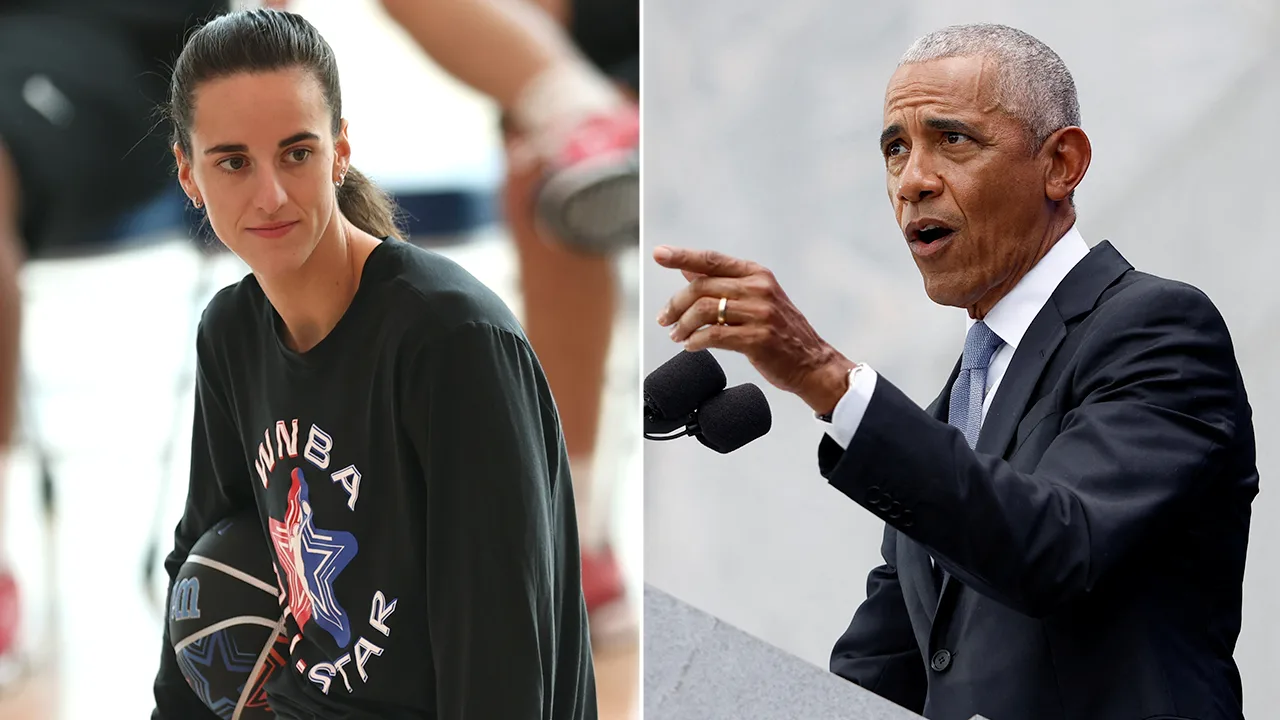 Barack Obama Makes Surprise Visit to WNBA All-Star Practice at Presidential Center